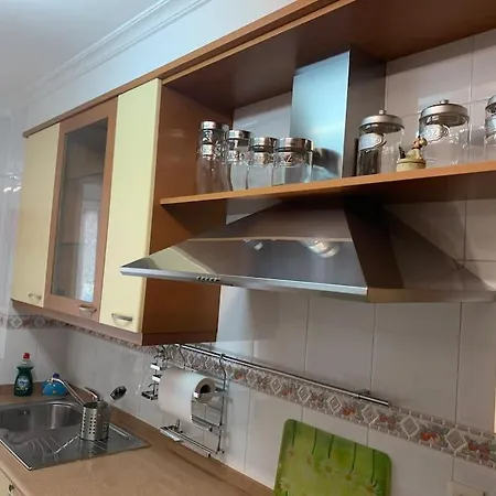 Piso De La Pala דירה *