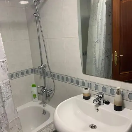 דירה Piso De La Pala קמבדוס