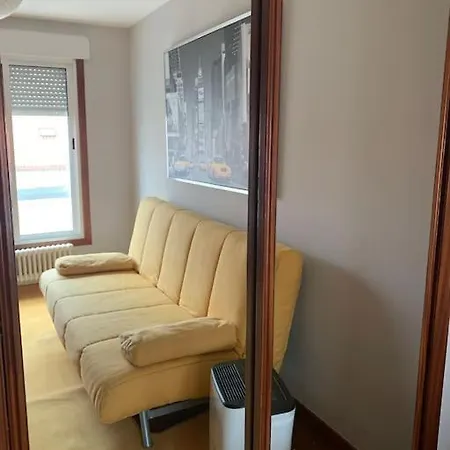 Piso De La Pala דירה