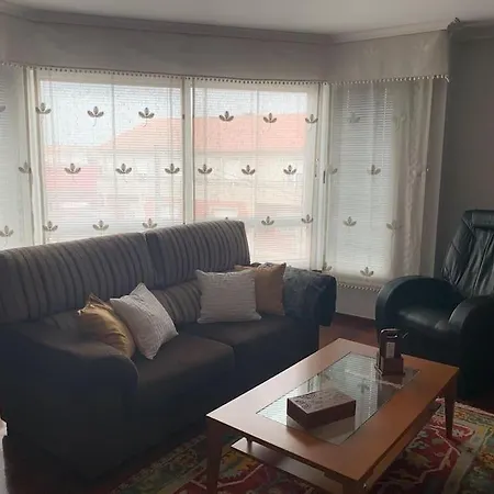 公寓 Piso De La Pala *