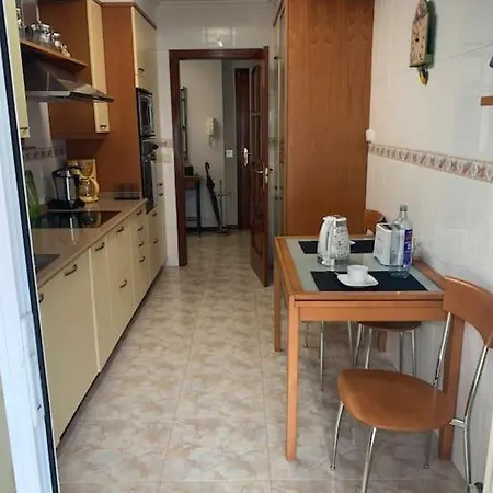 Piso De La Pala דירה *