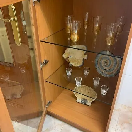 公寓 Piso De La Pala *