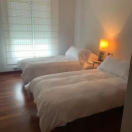 公寓 Piso De La Pala 坎巴多斯