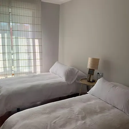 דירה Piso De La Pala קמבדוס