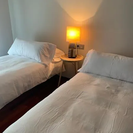 Piso De La Pala 公寓 坎巴多斯