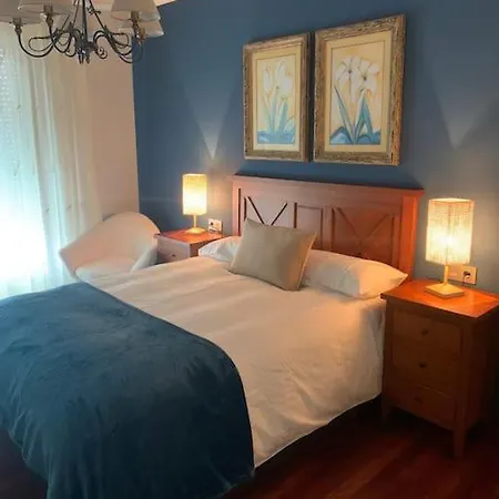 Piso De La Pala Apartment *