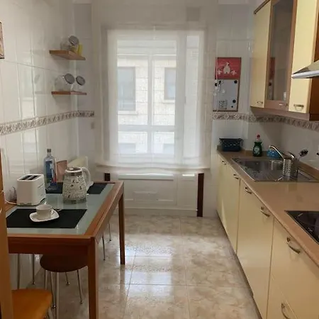 דירה Piso De La Pala קמבדוס