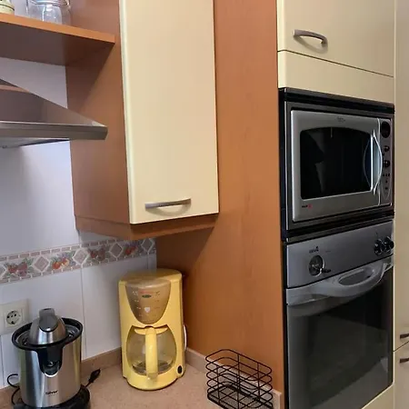 Apartment Piso De La Pala