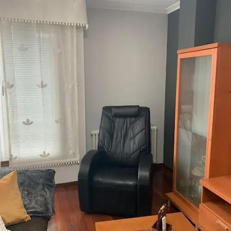 Piso De La Pala דירה *